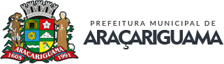 Logo Prefeitura de Araçariguama